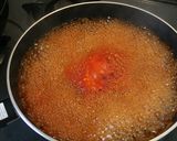 てっりてっりミートボール作り方10写真