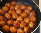 てっりてっりミートボール作り方13写真