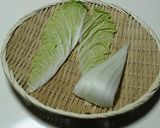 【農家のレシピ】スライス白菜作り方1写真