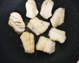＊タラとジャガイモで手抜きみそマヨ焼き＊作り方2写真