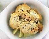 ＊タラとジャガイモで手抜きみそマヨ焼き＊作り方7写真