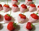 ストロベリー苺ちょこ作り方4写真