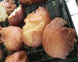 HMでサーターアンダギー♪作り方4写真