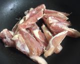 鶏肉と野菜のスティック炒め作り方4写真