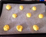 やさしいたまごパン【ズボラレシピ】作り方6写真