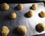 やさしいたまごパン【ズボラレシピ】作り方7写真