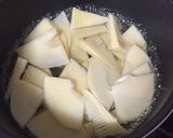 たけのこの煮物 ♪とにかくシンプル♪作り方2写真