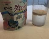 糖質制限 粉もんダイエット 簡単わらび餅作り方2写真