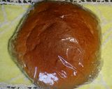 糖質制限 ブランのバンズ風パン作り方8写真