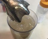 糖質制限 粉もんダイエット 簡単わらび餅作り方4写真