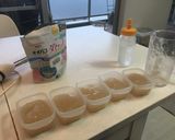 糖質制限 粉もんダイエット 簡単わらび餅作り方5写真