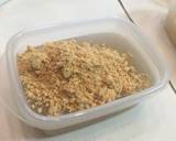 糖質制限 粉もんダイエット 簡単わらび餅作り方7写真