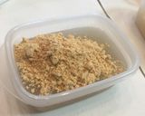糖質制限 粉もんダイエット 簡単わらび餅作り方7写真