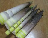 簡単感嘆とまーす筍とワカメの炊き込みご飯作り方1写真