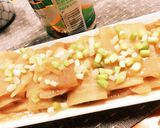 【簡単】レンジで大根のバター醤油【時短】作り方5写真
