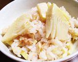 今が旬!!筍ご飯作り方4写真
