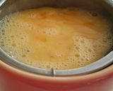 こどもの日♪薄焼き卵焼きで兜☆作り方1写真