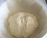 簡単捏ねないチャバタをルクルーゼで焼こう作り方7写真