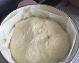 簡単捏ねないチャバタをルクルーゼで焼こう作り方8写真