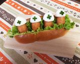 もぐらのホットドッグ作り方6写真