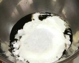 真っ黒ケーキ☆ハロウィンにも♬作り方1写真