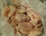 まるでお店の味❤花椒塩香る唐揚げ作り方3写真