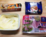 バケットでカスクートサンド手順作り方1写真