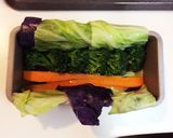 簡単★色鮮やか★野菜のテリーヌ作り方8写真