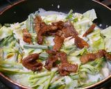 なんちゃってネギ焼き作り方3写真