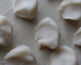 和菓子「練り切り餡」レンジ編作り方8写真
