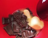 簡単！しっとり生チョコガトーショコラ作り方1写真