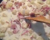 ★簡単‼︎半熟卵のポテトグラタン★作り方7写真