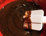簡単！しっとり生チョコガトーショコラ作り方3写真