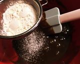 簡単！しっとり生チョコガトーショコラ作り方4写真