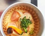 簡単☆お好きな野菜でプチキッシュ♪作り方6写真