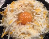★簡単‼︎半熟卵のポテトグラタン★作り方11写真