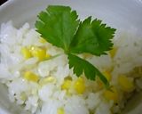 すごく簡単♪美味しいです！もろこしご飯作り方3写真