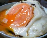 大好きな組み合わせ☆野菜炒め&目玉焼き作り方6写真
