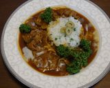 隠し味はビール★ハッシュドビーフ作り方11写真