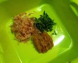 切り干し大根と水菜のお手軽サラダ作り方3写真