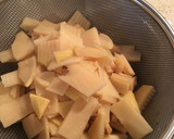 たけのこご飯 今が旬！！簡単美味しい作り方4写真