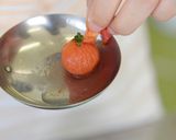 【離乳食初期】豆腐のトマトスープ作り方1写真