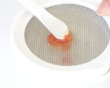 【離乳食初期】豆腐のトマトスープ作り方2写真