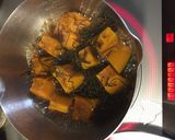 出し汁不要☆かぼちゃの煮物作り方2写真