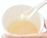 【離乳食初期】豆腐のトマトスープ作り方5写真