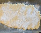 イチゴのロールケーキ作り方8写真