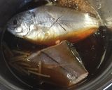 煮魚☆白身魚☆甘辛味付け作り方1写真