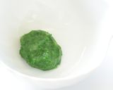 【離乳食初期】ほうれん草とかぶのペースト作り方5写真