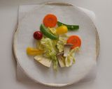 彩りグリル野菜のダイエットカレー作り方8写真
