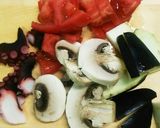 おしゃれに1品♪たことなすのココット焼き作り方1写真